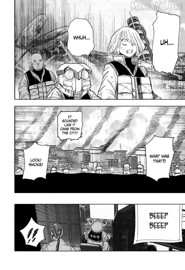 Choujin X, Chapter 68.3 image 19